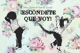 ¡Escondete que voy!, Camille Jourdy - Astronave