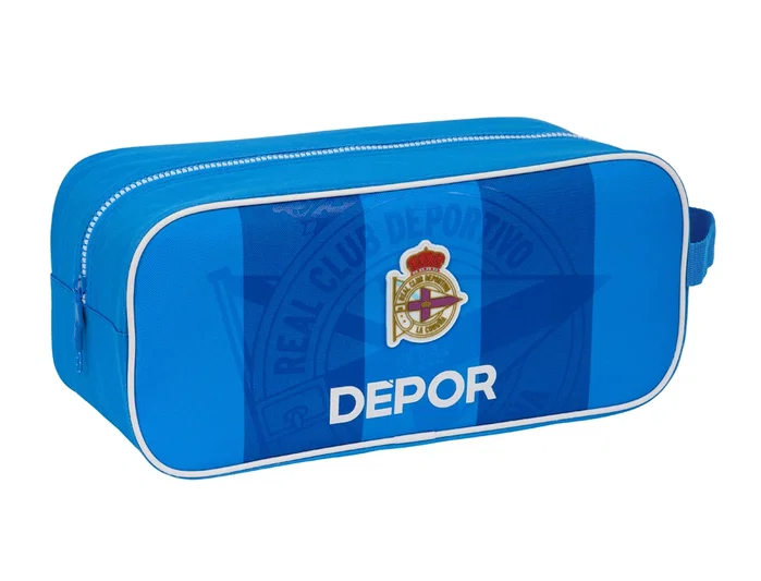 Safta Zapatillero Deportivo de la Coruña 34x15x14cm