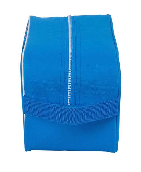 Zapatillero de Viaje R. C. Deportivo de La Coruña Azul 34 x 15 x 14 cm