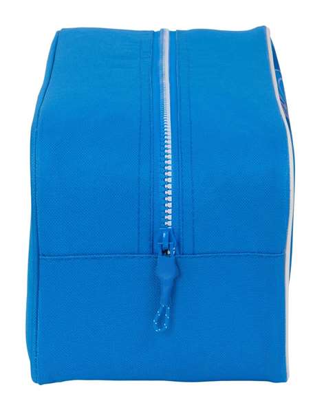 Zapatillero de Viaje R. C. Deportivo de La Coruña Azul 34 x 15 x 14 cm