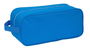 Zapatillero de Viaje R. C. Deportivo de La Coruña Azul 34 x 15 x 14 cm