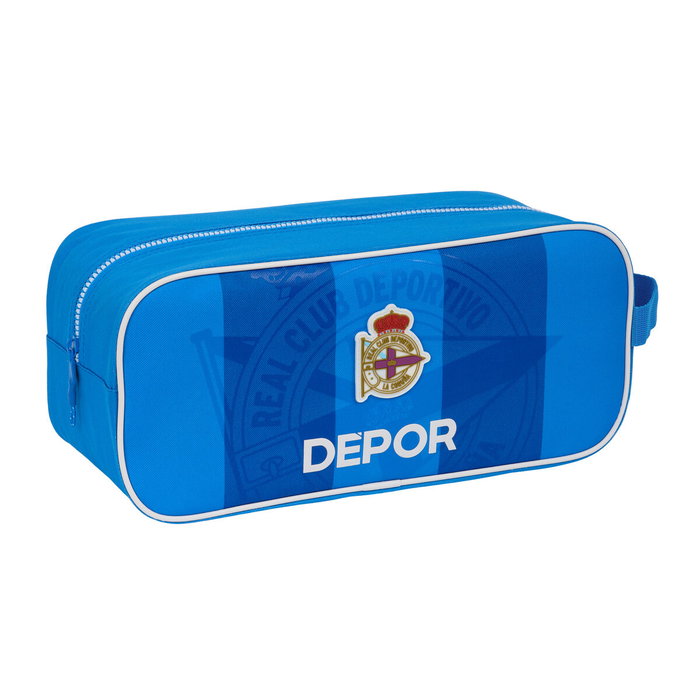 Safta Zapatillero Deportivo de la Coruña 34x15x14cm