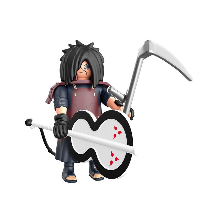 Playmobil Naruto Shippuden Madara Figura Coleccionable con Accesorios Playmobil Naruto Shippuden Madara Figura Coleccionable con Accesorios