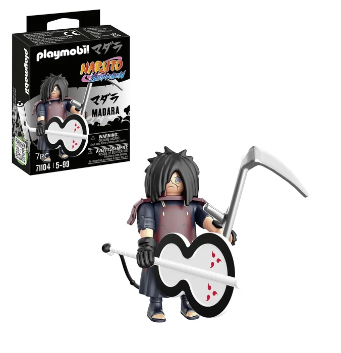 Playmobil Madara Figura de Acción Coleccionable