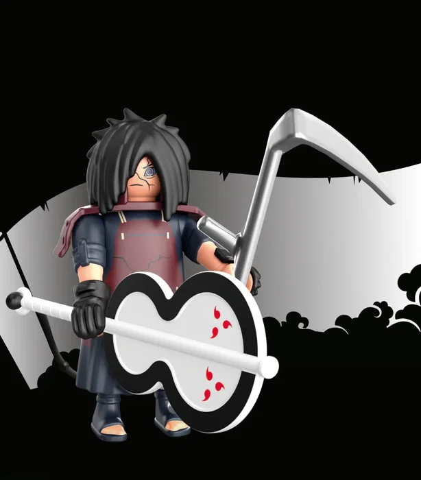 Playmobil Madara Figura de Acción Coleccionable