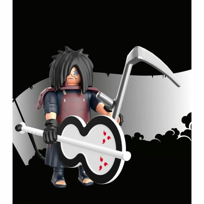 Playmobil Naruto Shippuden Madara Figura Coleccionable con Accesorios Playmobil Naruto Shippuden Madara Figura Coleccionable con Accesorios