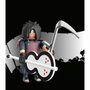 Playmobil Naruto Shippuden Madara Figura Coleccionable con Accesorios