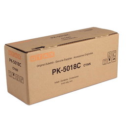 Utax Toner PK-5018C Cian 1T02TWCUT0
