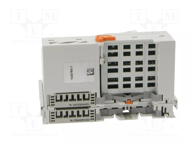 WAGO 750-891 Controlador Programable PLC