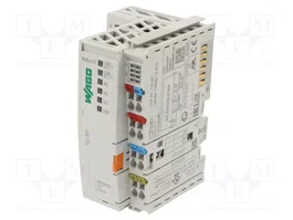 WAGO 750-891 Controlador Programable PLC