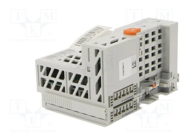 WAGO 750-891 Controlador Programable PLC