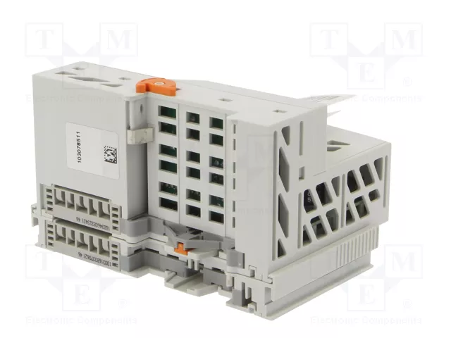 WAGO 750-891 Controlador Programable PLC