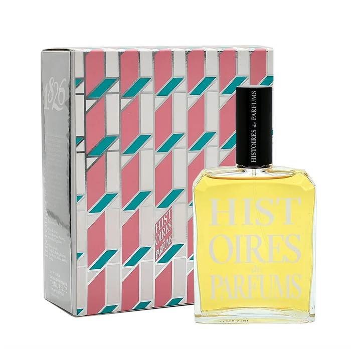 Histoires de Parfums 1826 Eugenie de Montijo Eau de Parfum 120 ml