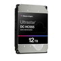 Western Digital Ultrastar DC HC555 12TB 3.5" SAS 7200RPM 512e - Disco Duro para Centro de Datos