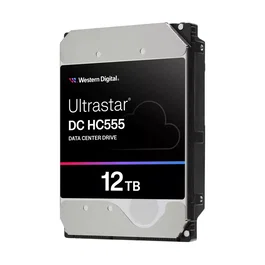 Western Digital Ultrastar DC HC555 12 TB 3.5 SAS3