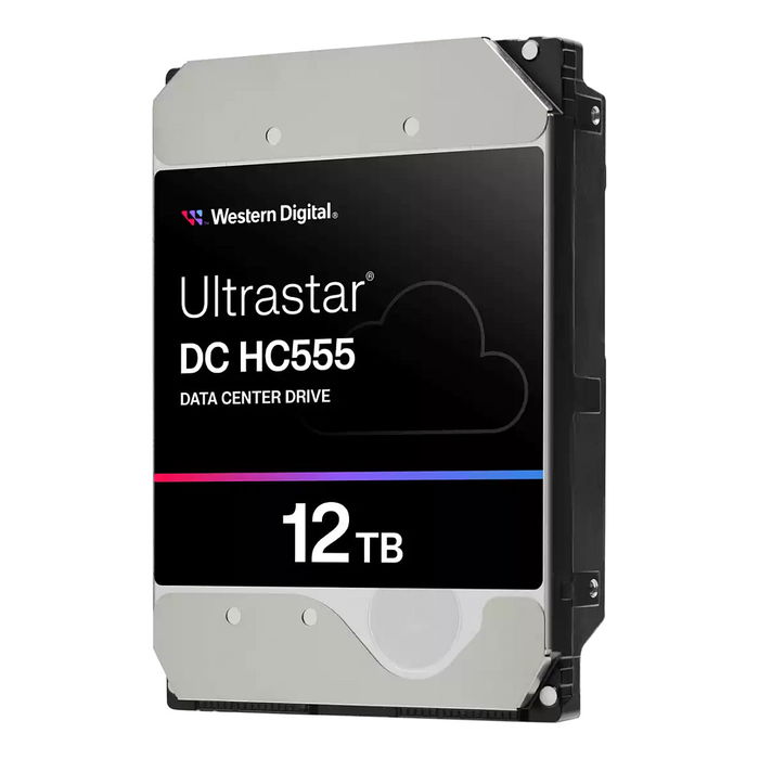 Western Digital Ultrastar DC HC555 Disco Duro 12TB 7200RPM SAS 3.5 Pulgadas Western Digital Ultrastar DC HC555 Disco Duro 12TB 7200RPM SAS 3.5 Pulgadas