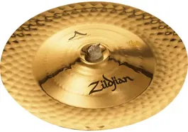 Zildjian Platillo 21" A Ultra Hammered para Batería