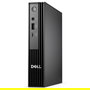 DELL Pro Micro QCM1255 Mini PC con AMD Ryzen 5 PRO 8500GE, 16GB RAM DDR5, 512GB SSD NVMe M.2, Windows 11 Pro, Wi-Fi 6, AMD Radeon 740M