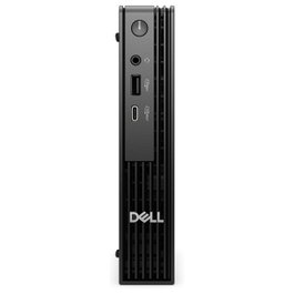 DELL Pro QCM1255 Mini PC AMD Ryzen 5 PRO 8500GE 16GB 512GB SSD Negro