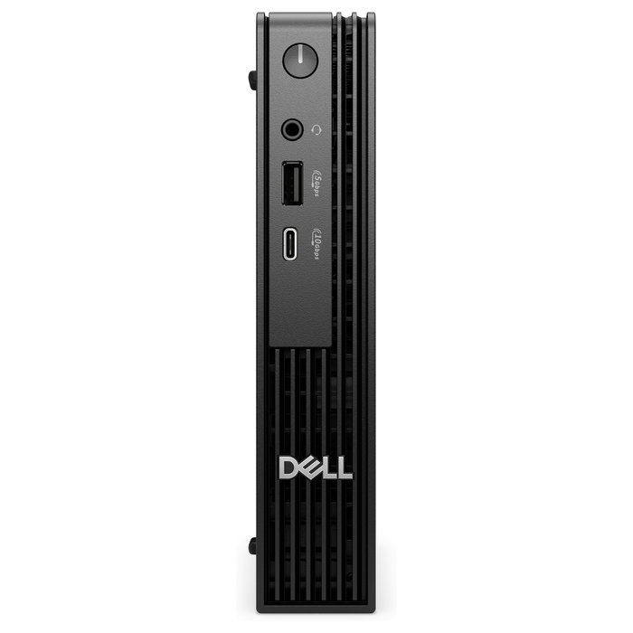 DELL Pro QCM1255 Mini PC AMD Ryzen 5 PRO 8500GE 16GB 512GB SSD Negro DELL Pro QCM1255 Mini PC AMD Ryzen 5 PRO 8500GE 16GB 512GB SSD Negro