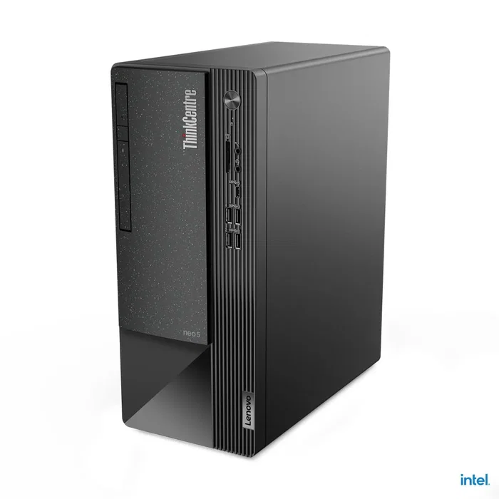 Lenovo ThinkCentre Neo 50t Gen 4 PC de Torre con Intel Core i7-13700, 16 GB RAM, 512 GB SSD, Windows 11 Pro