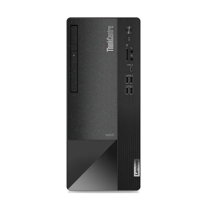 Lenovo ThinkCentre Neo 50t Gen 4 PC de Torre con Intel Core i7-13700, 16 GB RAM, 512 GB SSD, Windows 11 Pro
