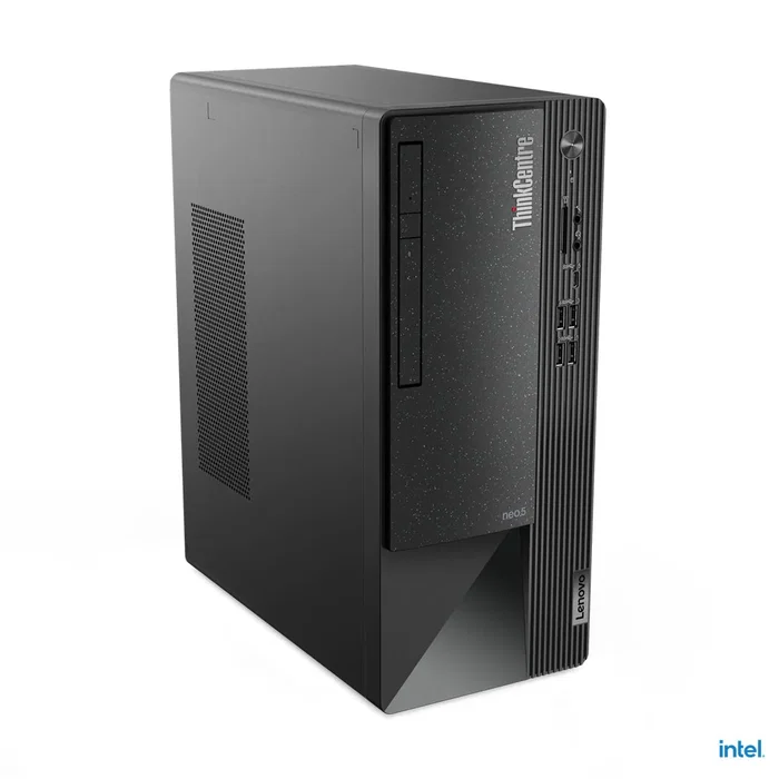 Lenovo ThinkCentre Neo 50t Gen 4 PC de Torre con Intel Core i7-13700, 16 GB RAM, 512 GB SSD, Windows 11 Pro