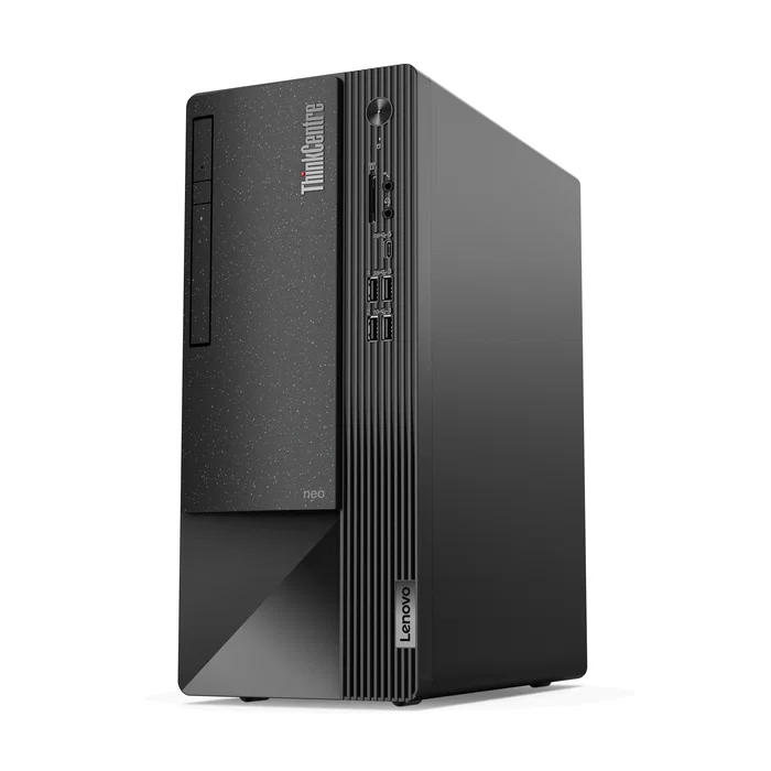 Lenovo ThinkCentre Neo 50t Gen 4 PC de Torre con Intel Core i7-13700, 16 GB RAM, 512 GB SSD, Windows 11 Pro