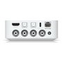 Ubiquiti Networks Inc. UPL-Port-W Port PoE Altavoz Audio Blanco Wi-Fi 6 802.11ax Ethernet 10/100 Mbps AirPlay Spotify