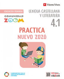 VICENS VIVES, PRACTICA NUEVO ZOZO 4 TRIM CT (COMUNIDAD ZOOM) - Equipo Editorial