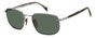 David Beckham DB-1143-S-31Z Gafas de sol para hombre con cristal verde