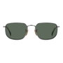 David Beckham DB-1143-S-31Z Gafas de sol para hombre con cristal verde
