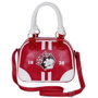 Karactermania Bolso Bowling Fashion Betty Boop Varsity Burdeos