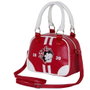 Karactermania Bolso Bowling Fashion Betty Boop Varsity Burdeos