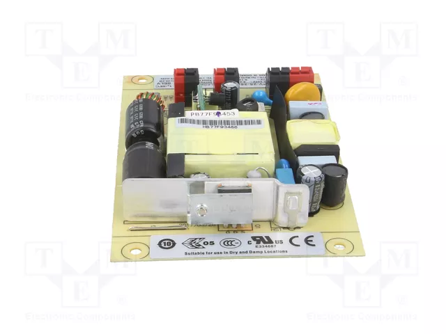 MEAN WELL IDPV-25-36 Alimentador LED 25,2W 36VDC 0,7A