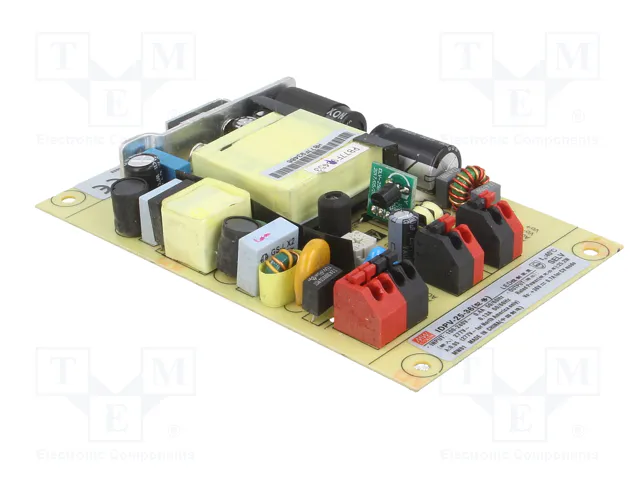 MEAN WELL IDPV-25-36 Alimentador LED 25,2W 36VDC 0,7A