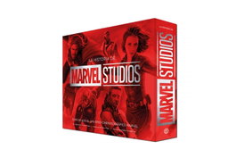 La historia de Marvel Studios, Tara Bennett, Paul Terry - PLANETA COMICS