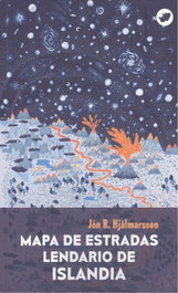 MAPA DE ESTRADAS LENDARIO DE ISLANDIA, Jon R. Hjalmarsson - RINOCERONTE EDITORA S.L.
