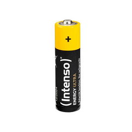 Intenso 7501920 Baterías AA Alcalinas 1.5V 2600 mAh Blíster 10 Unidades