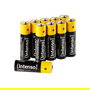 Intenso 7501920 Baterías AA Alcalinas 1.5V 2600 mAh Blíster 10 Unidades