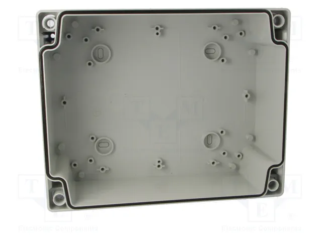 FIBOX TEMPO Carcasa Universal Gris IP65 FIBOX TEMPO Carcasa Universal Gris IP65