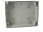 FIBOX TEMPO Carcasa Universal Gris IP65