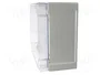 FIBOX TEMPO Carcasa Universal Gris IP65