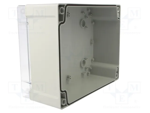 FIBOX TEMPO Carcasa Universal Gris IP65 FIBOX TEMPO Carcasa Universal Gris IP65