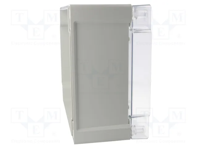 FIBOX TEMPO Carcasa Universal Gris IP65 FIBOX TEMPO Carcasa Universal Gris IP65