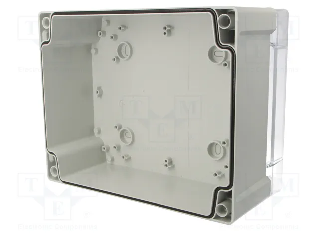 FIBOX TEMPO Carcasa Universal Gris IP65 FIBOX TEMPO Carcasa Universal Gris IP65