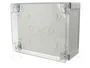 FIBOX TEMPO Carcasa Universal Gris IP65