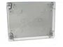 FIBOX TEMPO Carcasa Universal Gris IP65