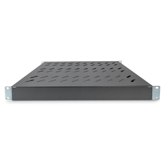 Digitus DN-97645 Baldas de 1U para Rack 19 pulgadas, 350-500mm, Negro Digitus DN-97645 Baldas de 1U para Rack 19 pulgadas, 350-500mm, Negro