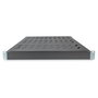 Digitus DN-97645 Baldas de 1U para Rack 19 pulgadas, 350-500mm, Negro